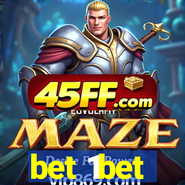 bet 1bet